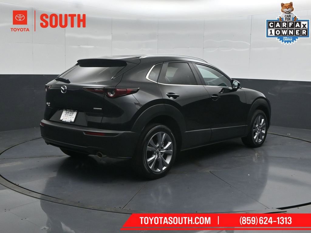 Used 2025 MAZDA CX-30 AWD 2.5 S w/ Preferred Package image 2