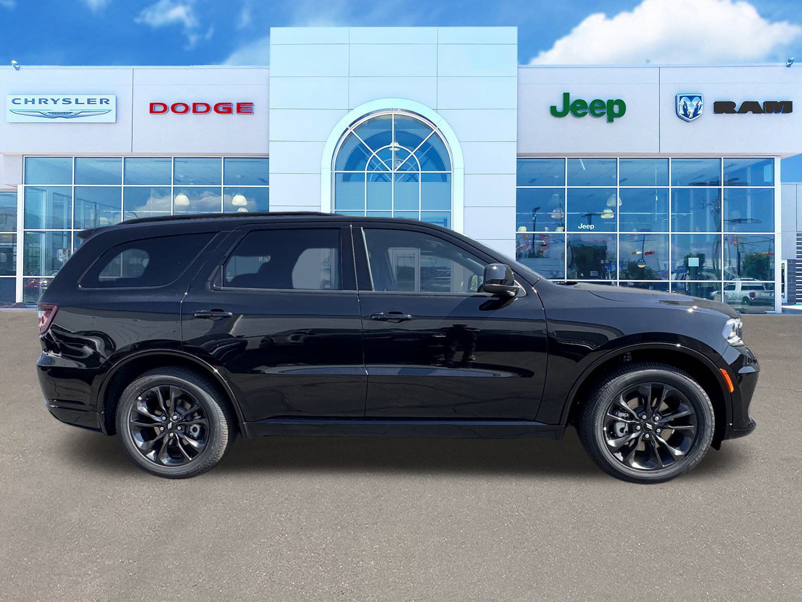 New 2026 Dodge Durango GT w/ Blacktop Package RWD image 12