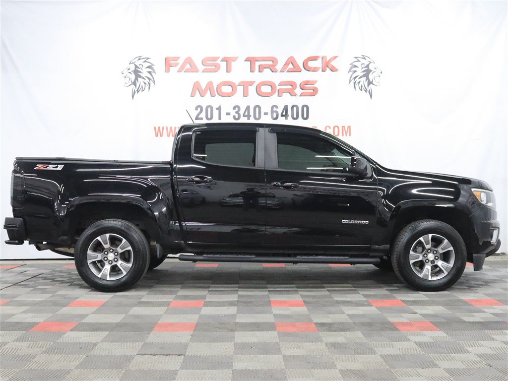 Used 2019 Chevrolet Colorado Z71 AWD/4WD image 4
