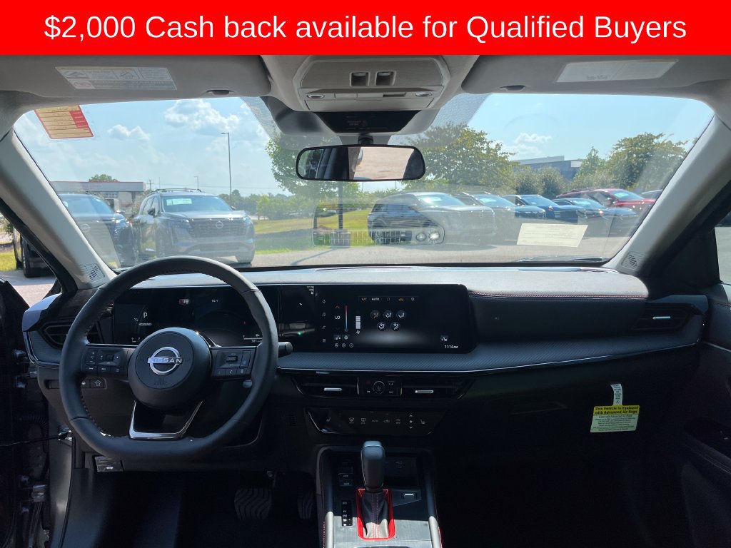 New 2027 Nissan Kicks SR w/ SR Premium Package FWD image 25