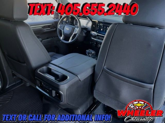 Used 2024 Chevrolet Silverado 1500 LTZ w/ LTZ Convenience Package II AWD/4WD image 10