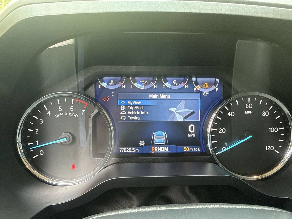 Used 2022 Ford Expedition XL AWD/4WD image 10