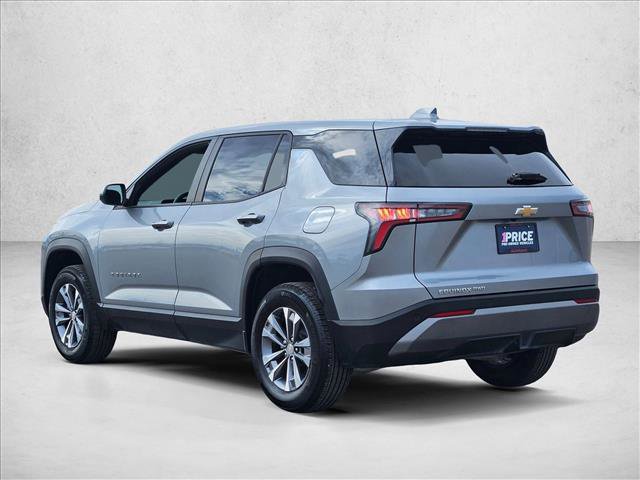 Used 2025 Chevrolet Equinox LT image 8