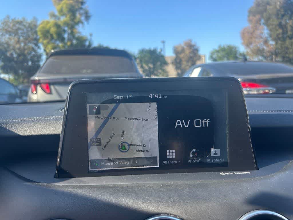 Used 2018 Kia Stinger Premium RWD image 7