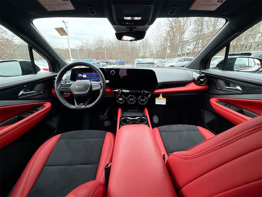 Used 2024 Chevrolet Blazer EV RS image 22