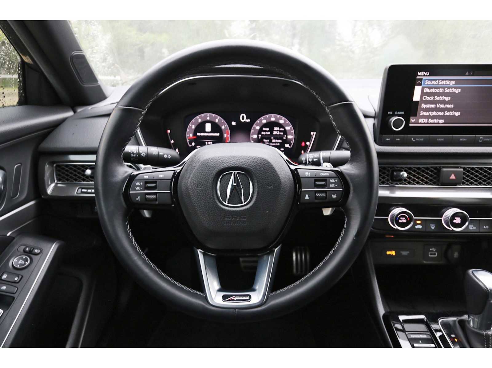 Used 2025 Acura Integra A-Spec FWD image 12