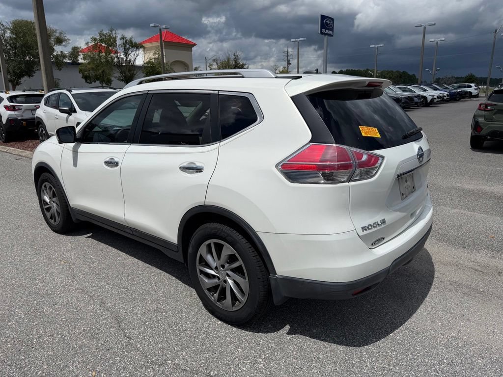 Used 2014 Nissan Rogue SL FWD image 7