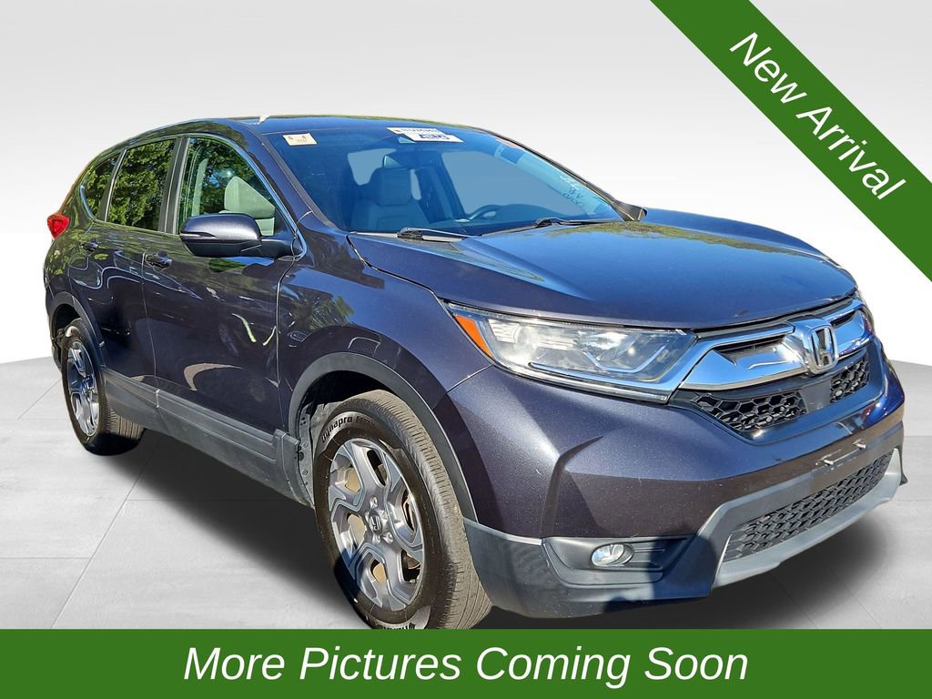 Used 2017 Honda CR-V EX-L image 1