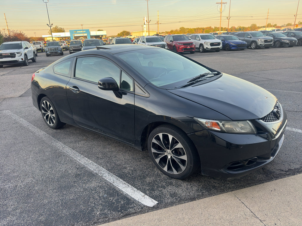 Used 2013 Honda Civic Si image 4