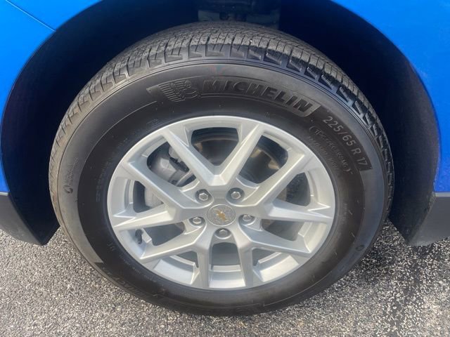 Used 2024 Chevrolet Equinox LT image 42
