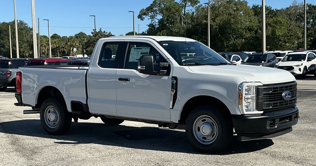 New 2026 Ford F250 XL image 15