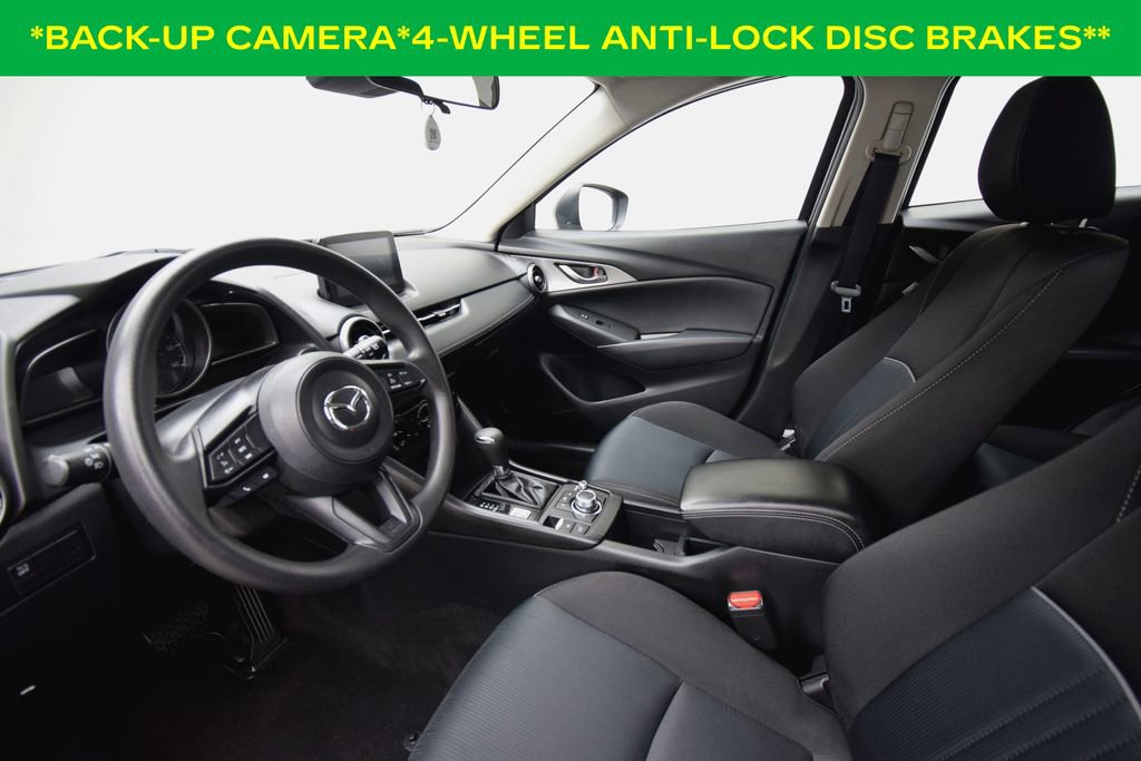 Used 2019 MAZDA CX-3 Sport AWD/4WD image 9