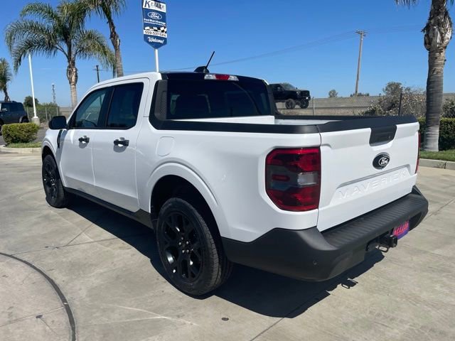 New 2025 Ford Maverick XLT w/ XLT Luxury Package image 3