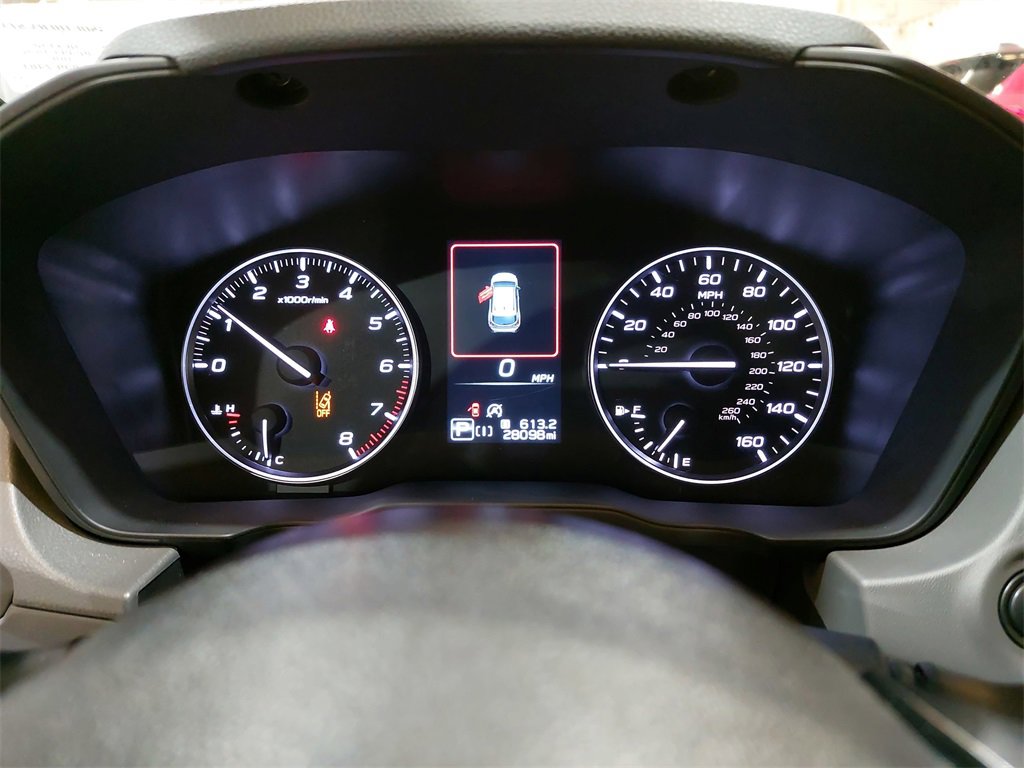 Used 2024 Subaru Crosstrek 2.0i Premium image 18