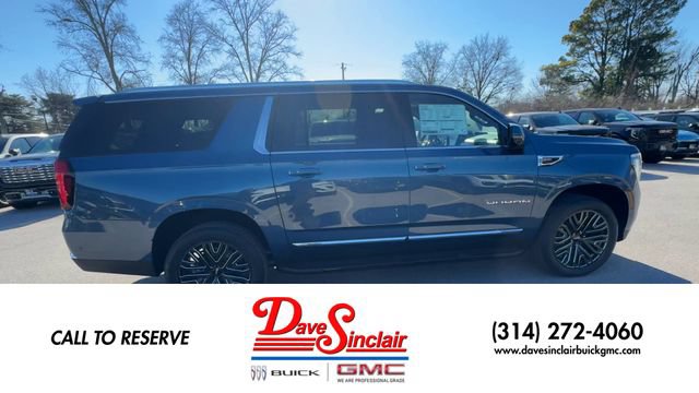New 2026 GMC Yukon XL Elevation AWD/4WD image 9