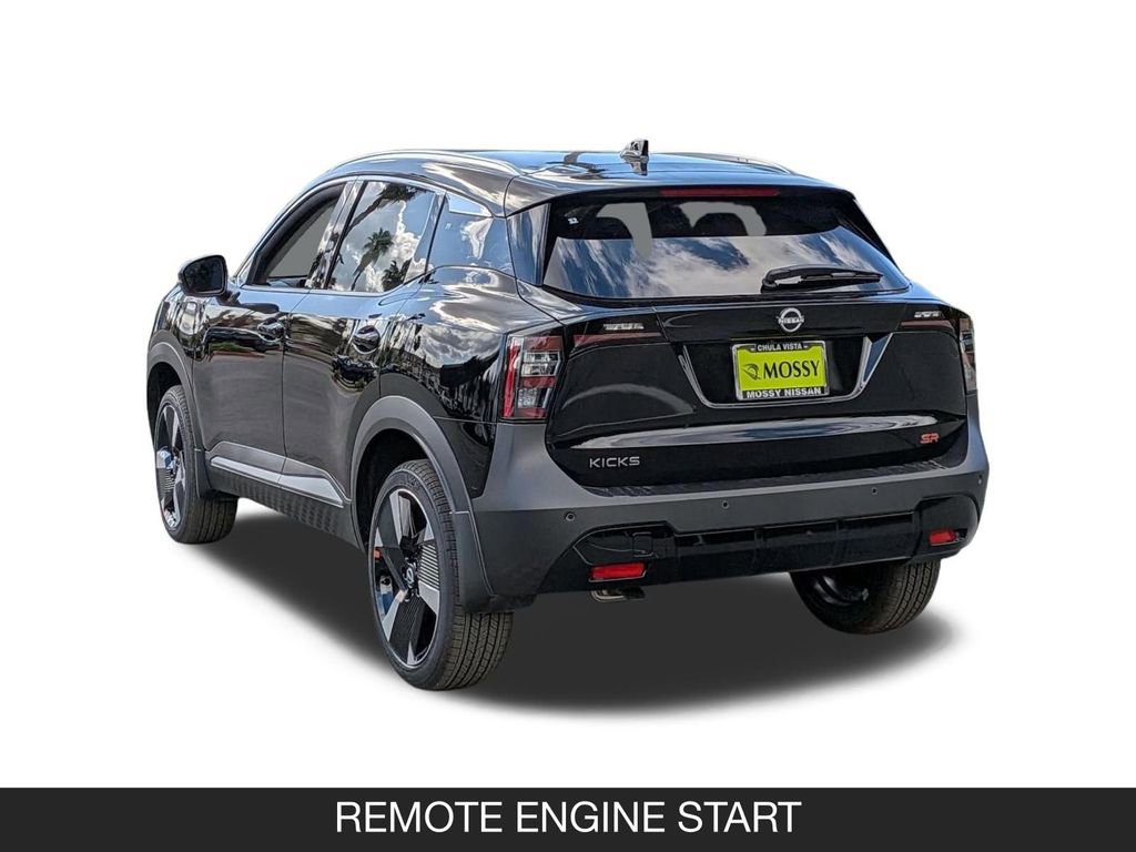 New 2026 Nissan Kicks SR FWD image 7