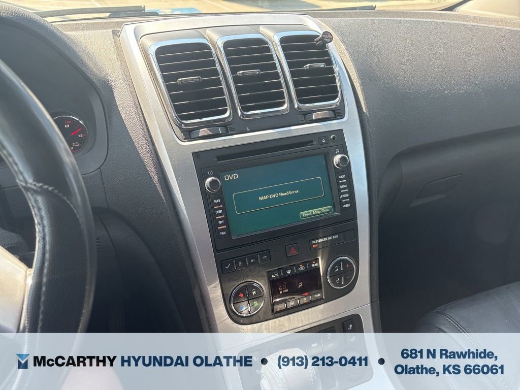 Used 2012 GMC Acadia SLT FWD image 3