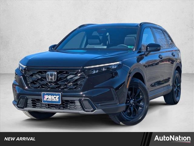 Used 2026 Honda CR-V Sport video 1