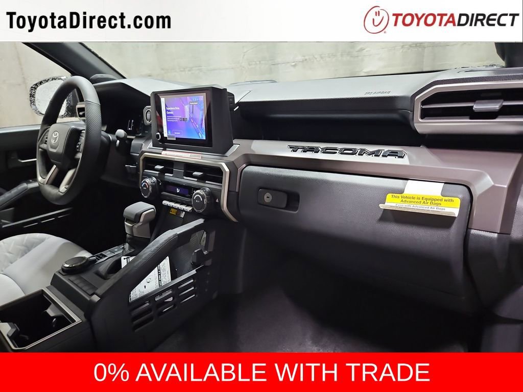 New 2026 Toyota Tacoma SR5 AWD/4WD image 27