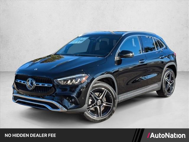 Used 2026 Mercedes-Benz GLA 250 video 1