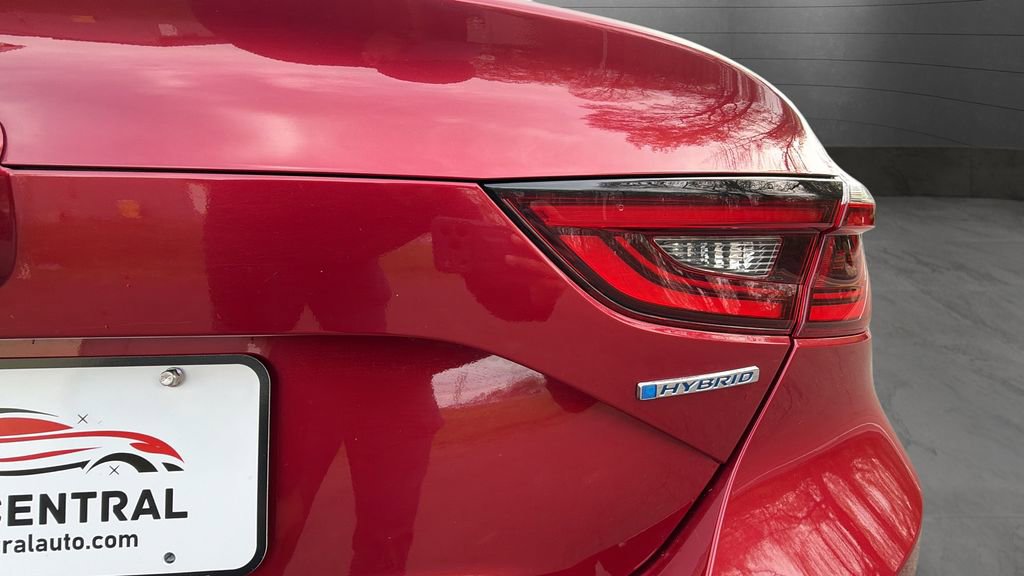 Used 2022 Honda Insight EX image 34