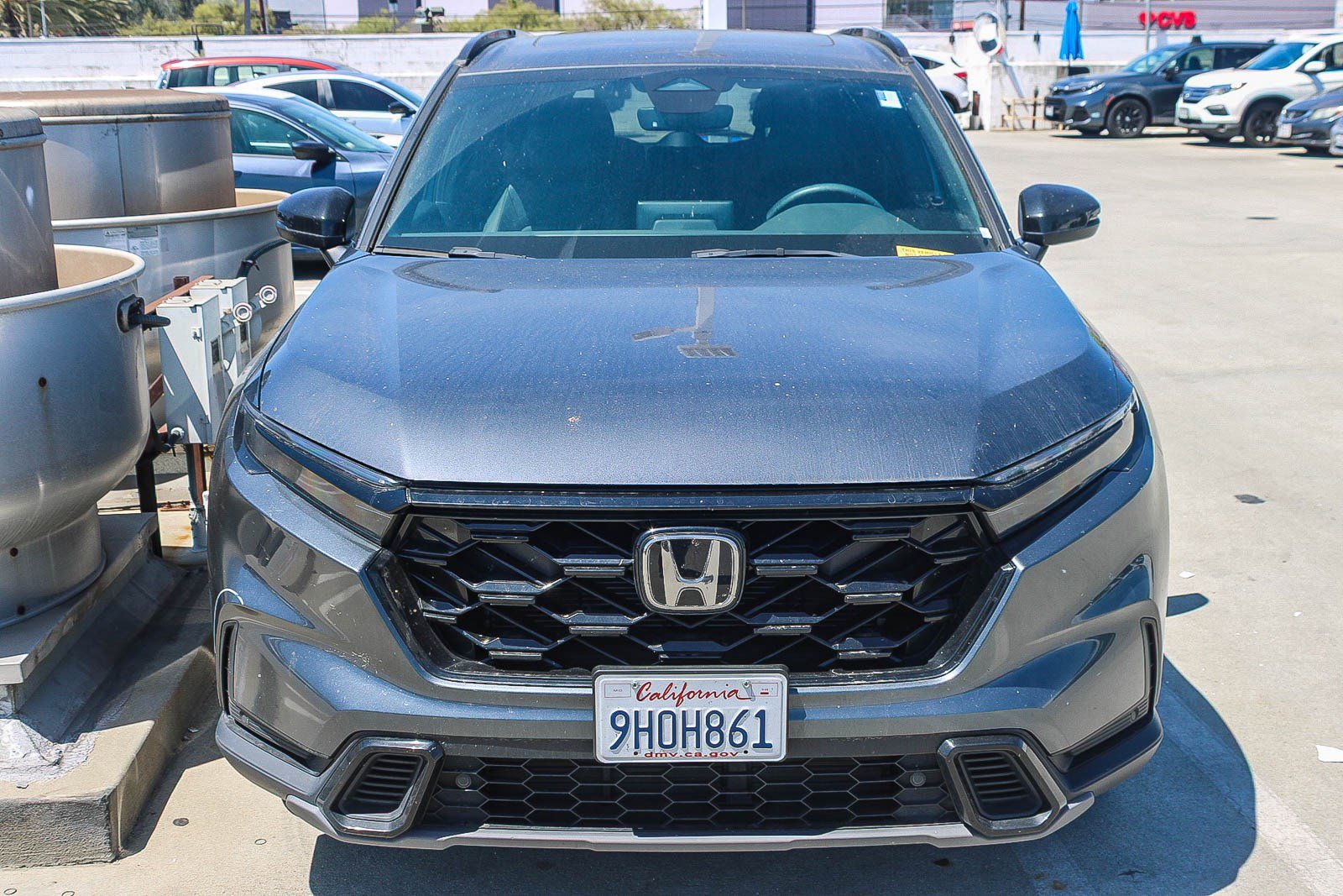 Used 2024 Honda CR-V Sport-L image 3