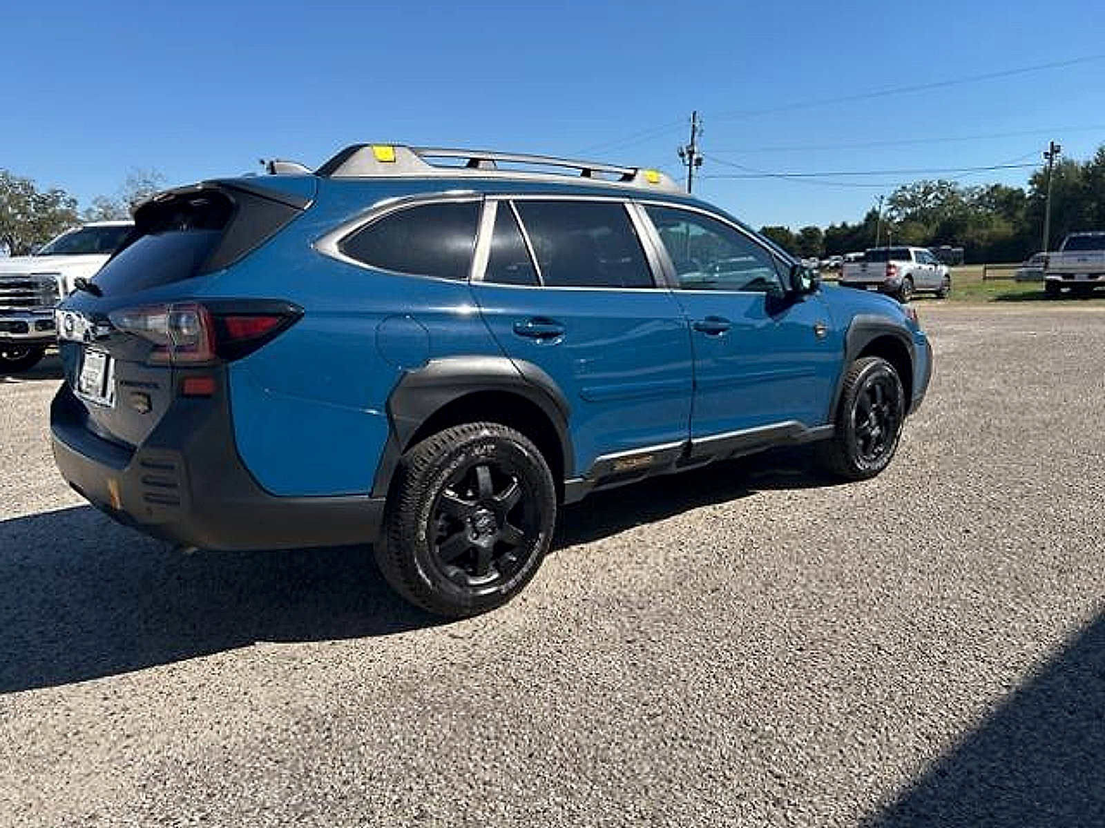 Used 2025 Subaru Outback Wilderness image 5