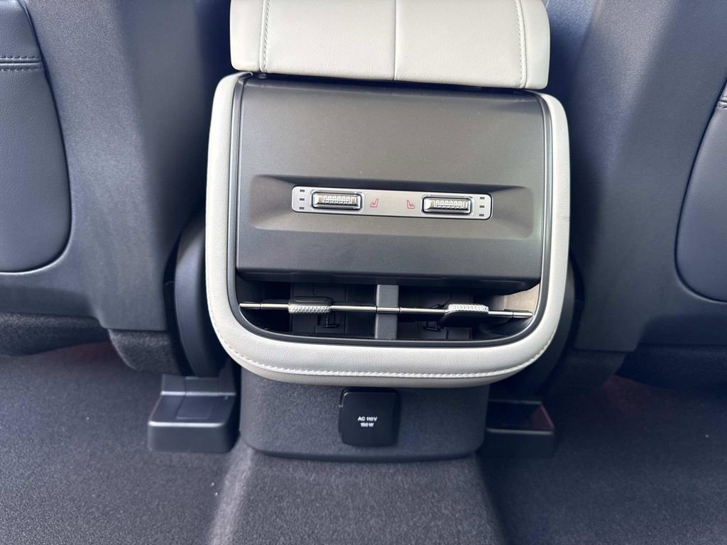 New 2026 Lincoln Nautilus Premier w/ Equipment Group 102A image 16