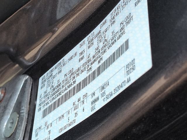 Used 2014 Ford Escape SE w/ Equipment Group 201A AWD/4WD image 34