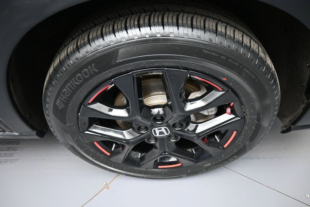 Certified 2023 Honda HR-V Sport image 13