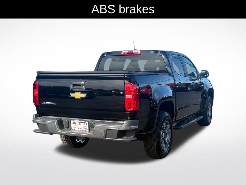 Used 2020 Chevrolet Colorado W/T w/ WT Convenience Package image 3