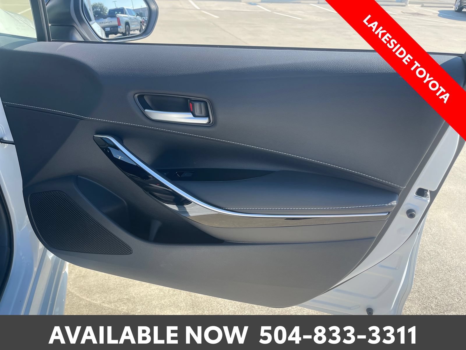 Certified 2026 Toyota Corolla XSE FWD image 18