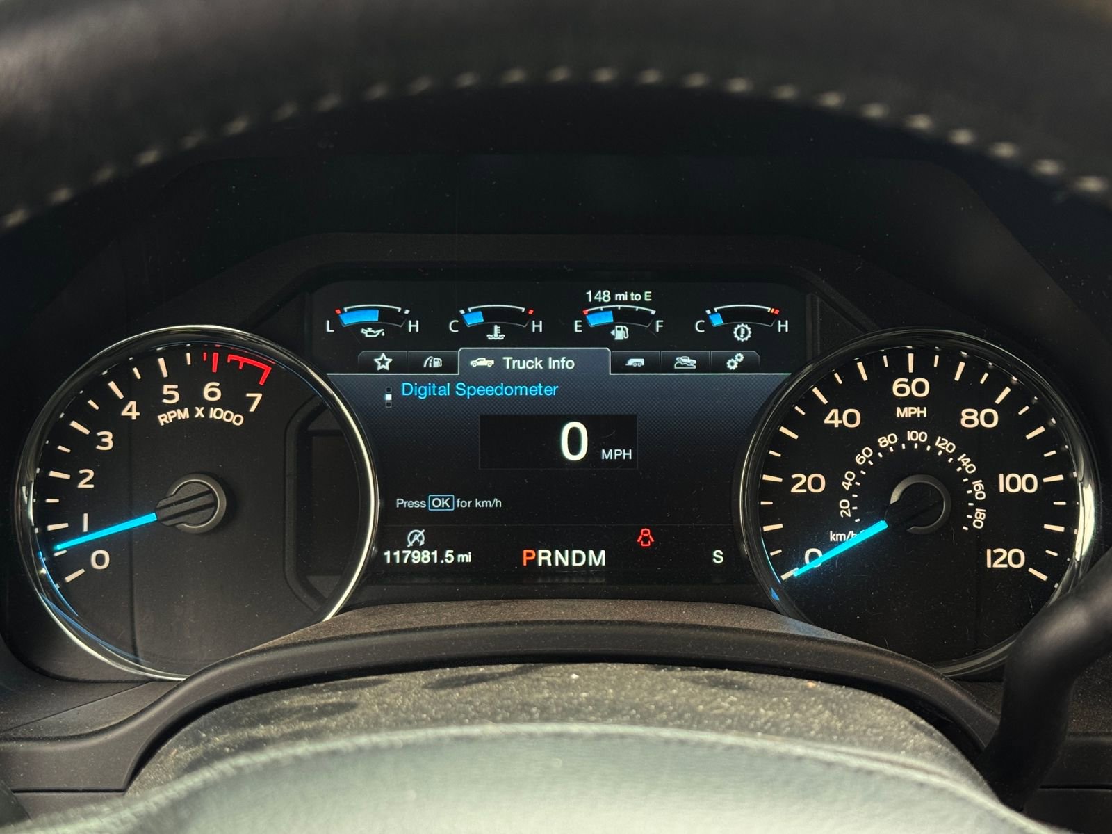 Used 2018 Ford F150 Lariat image 11