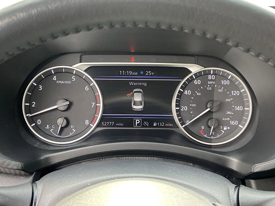 Certified 2024 Nissan Sentra SV w/ All-Weather Package image 14