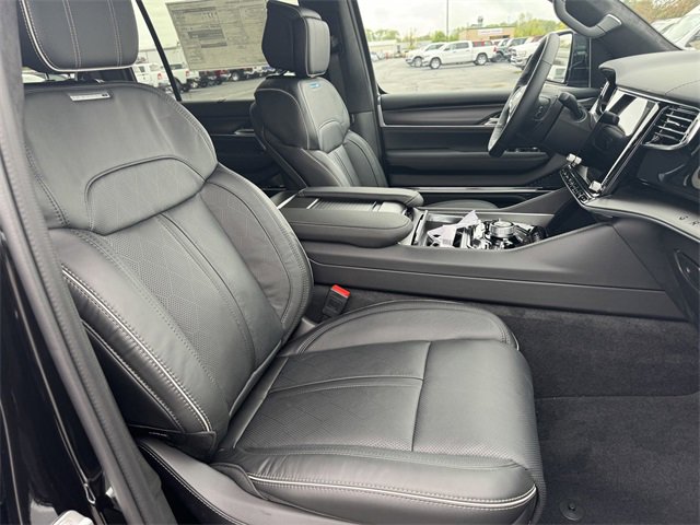 New 2024 Jeep Grand Wagoneer L Series II w/ Quick Order Packagew 28T image 14