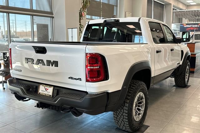 New 2026 RAM 1500 RHO w/ RHO Level 1 Equipment Group image 3