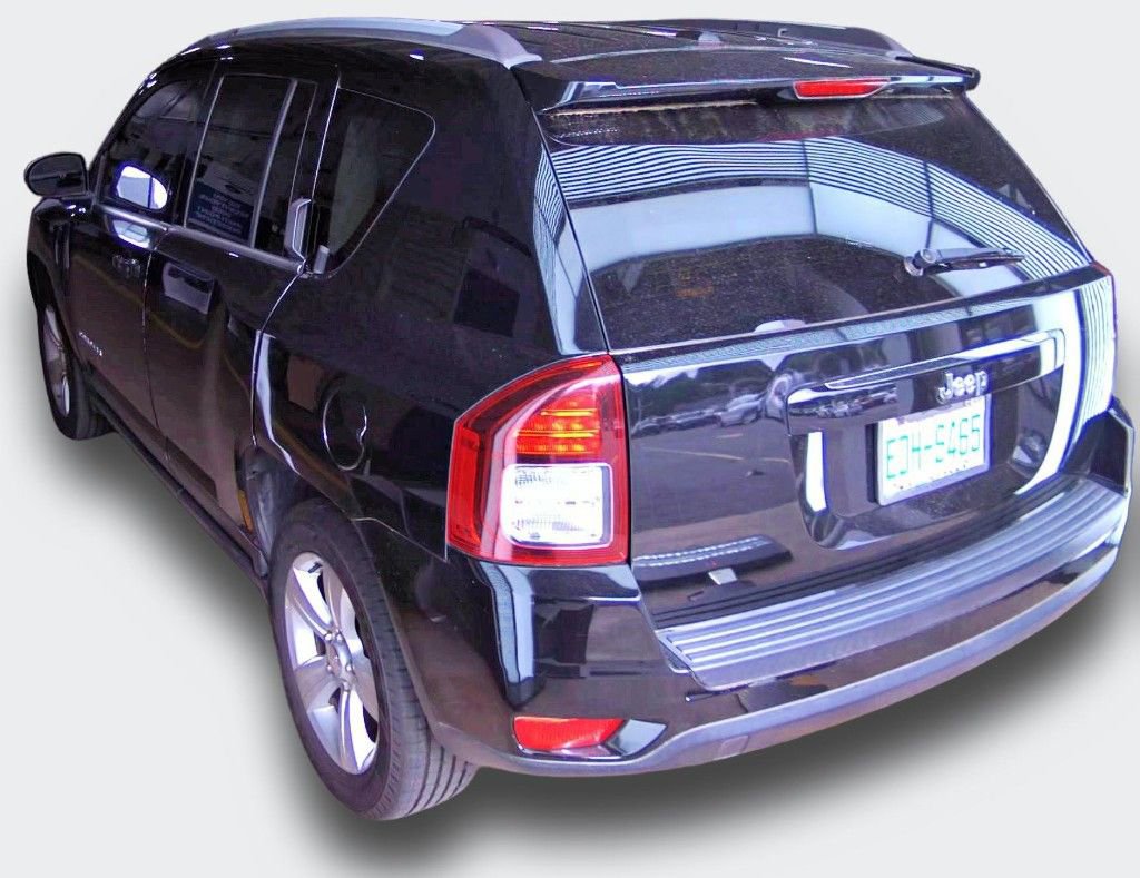Used 2016 Jeep Compass Sport w/ Power Value Group FWD image 4
