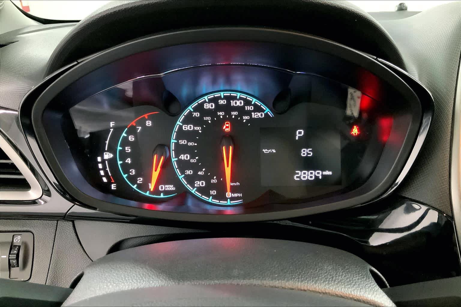 Used 2022 Chevrolet Spark LT FWD image 23