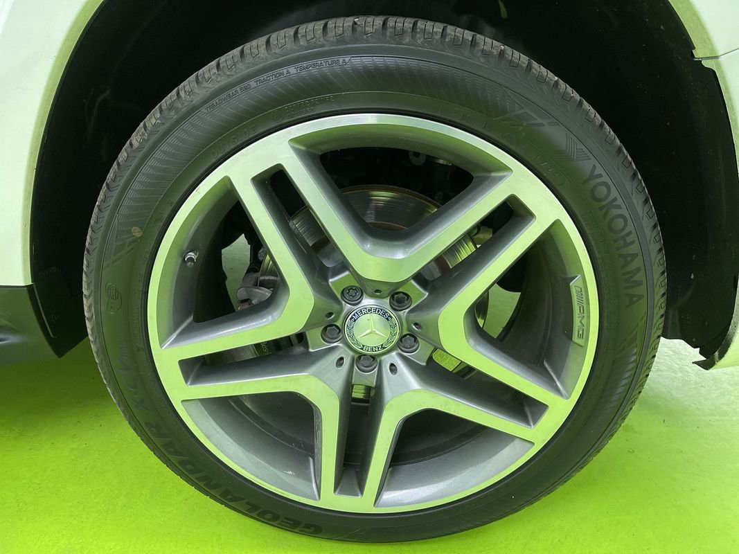 Used 2017 Mercedes-Benz GLS 550 4MATIC image 15