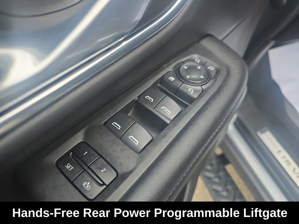 Used 2022 Chevrolet Tahoe Z71 w/ Luxury Package image 12