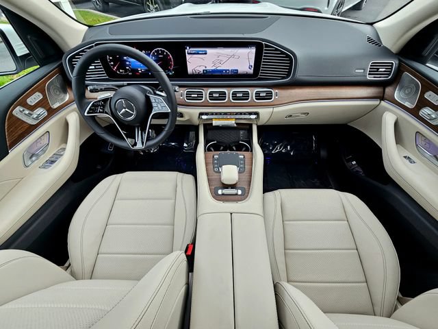 New 2026 Mercedes-Benz GLS 450 4MATIC image 26