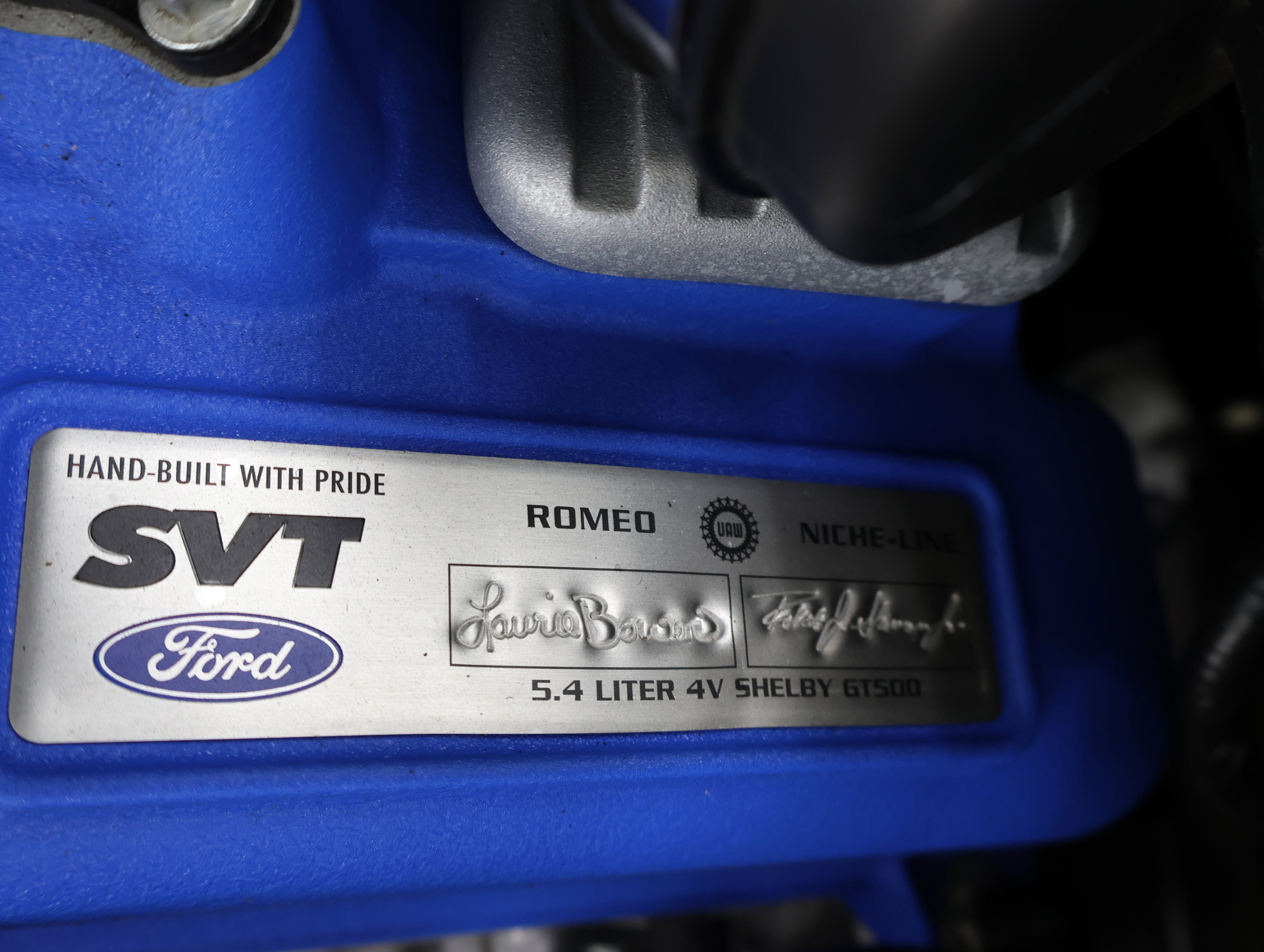 Used 2011 Ford Mustang Shelby GT500 w/ SVT Performance Pkg RWD image 20