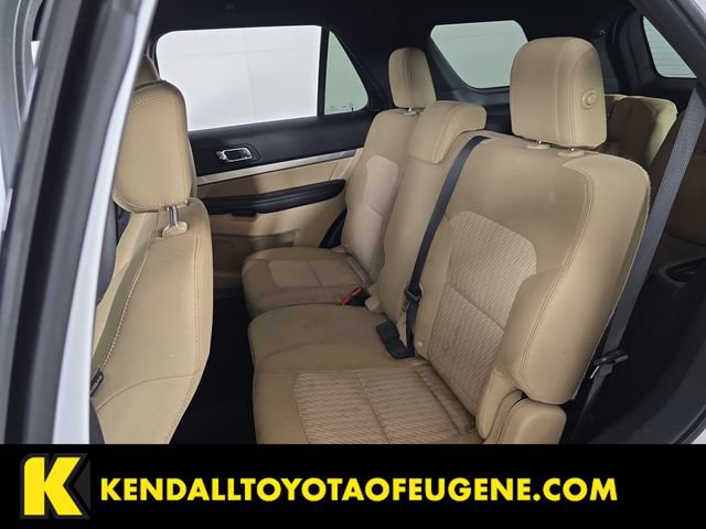 Used 2017 Ford Explorer 4WD image 25