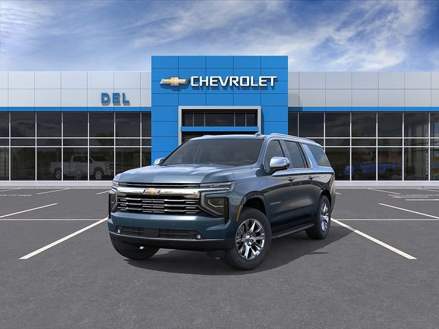 New 2026 Chevrolet Suburban Premier w/ Sun And Tow Package AWD/4WD image 8