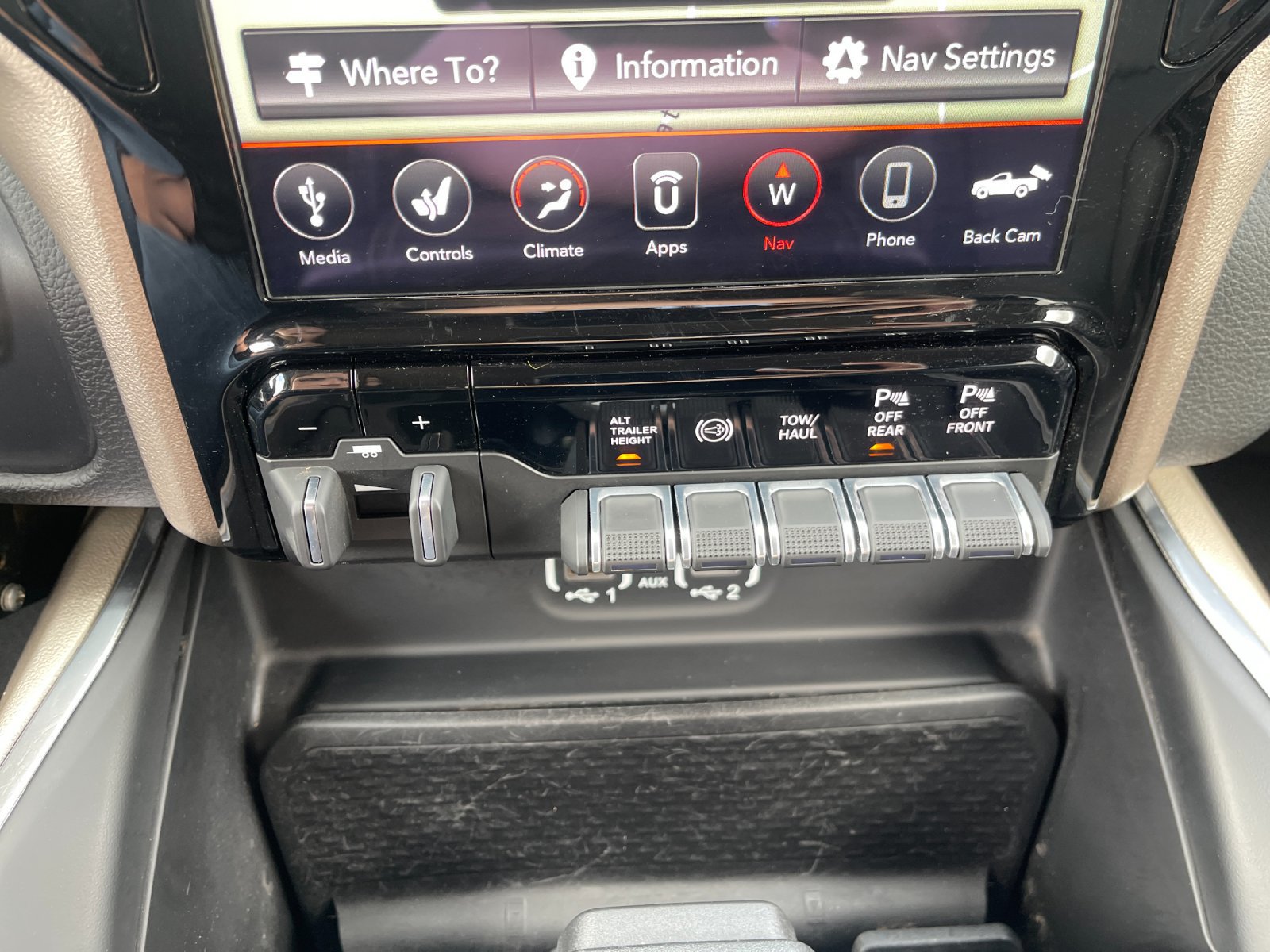 Used 2020 RAM 2500 Laramie AWD/4WD image 23
