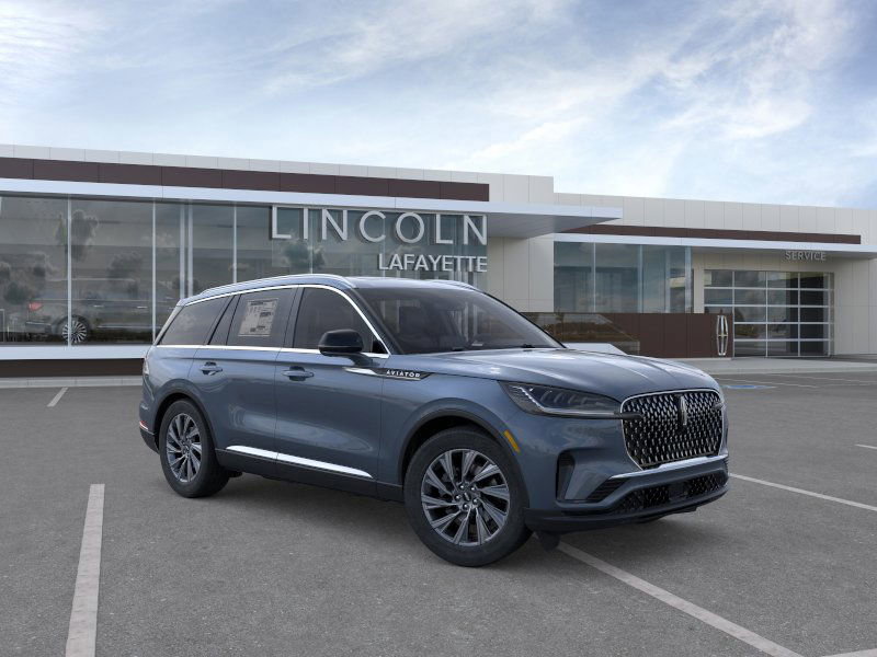 New 2026 Lincoln Aviator AWD image 7