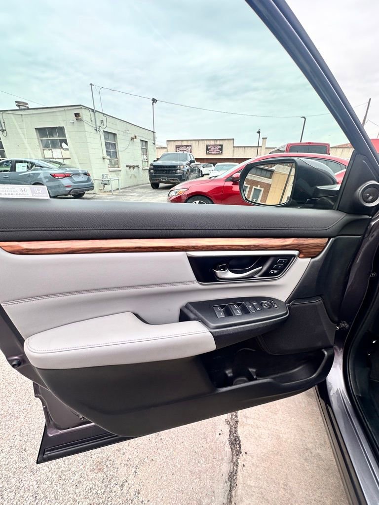 Used 2022 Honda CR-V Touring image 20