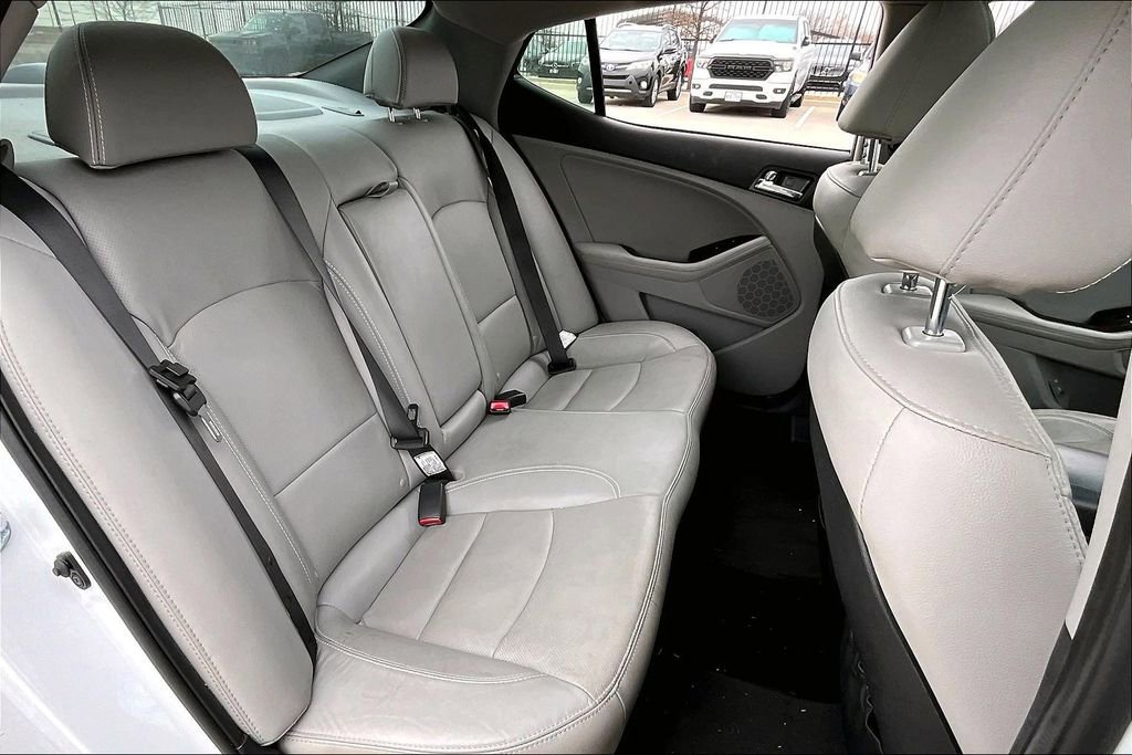 Used 2013 Kia Optima EX w/ Premium Pkg image 33
