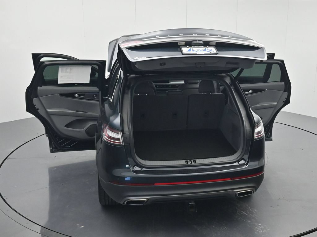 Used 2021 Lincoln Nautilus Reserve w/ Equipment Group 201A FWD image 47