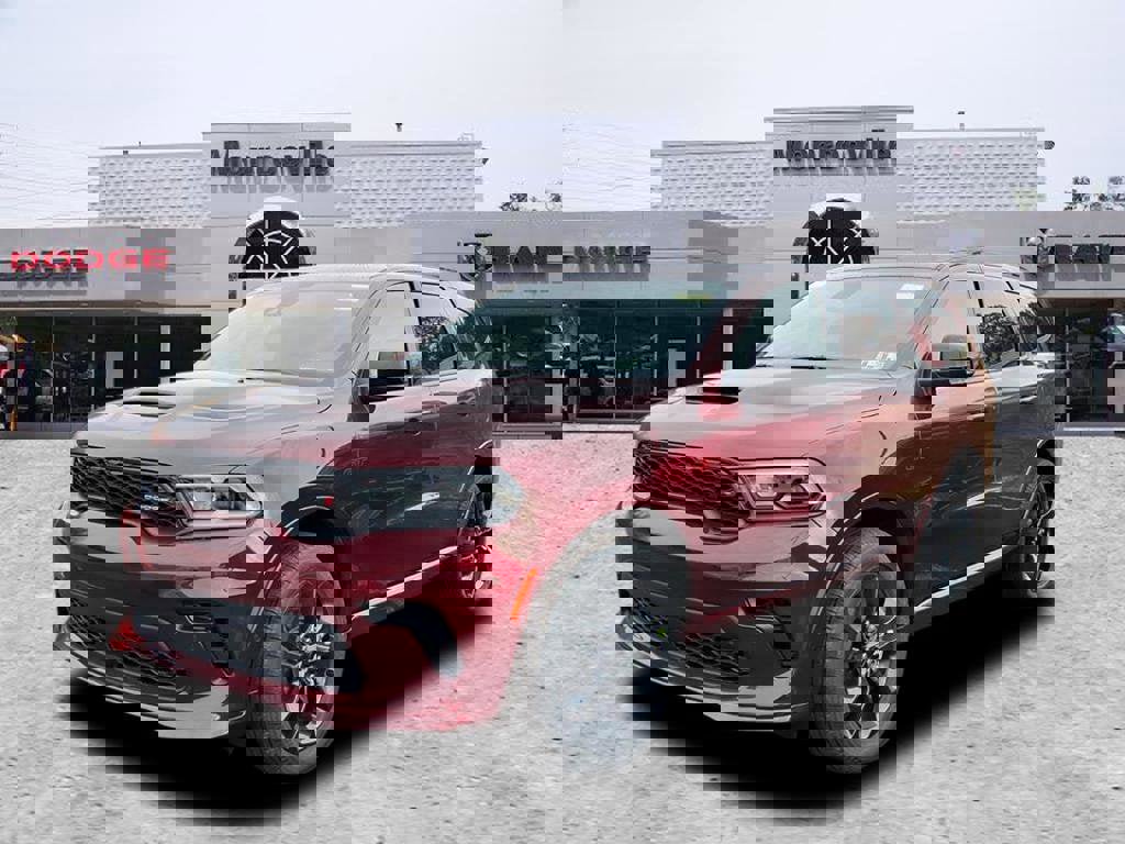New 2026 Dodge Durango GT image 16
